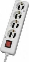 4        1,5  3x1mm 250V - 16A  